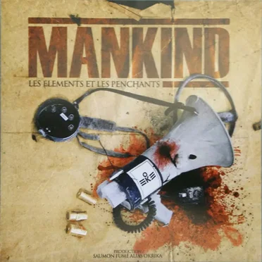 Les Éléments Et Les Penchants by Mankind - album cover