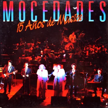 15 años de música