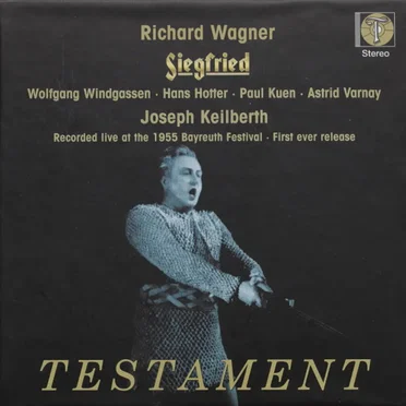 Siegfried (Bayreuth 1955)