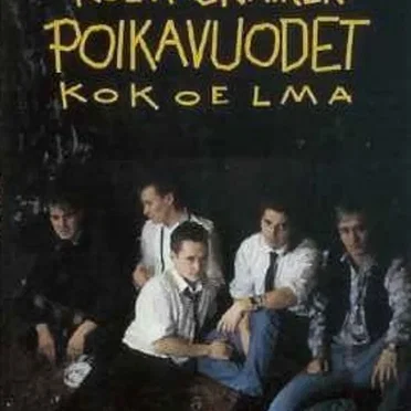 Poikavuodet