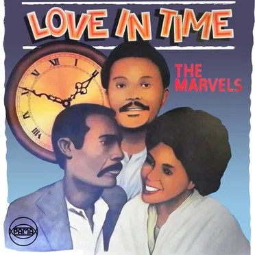 Love in Time by The Marvels - album cover