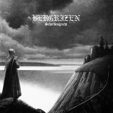 Scherbengericht by Bergrizen - album cover