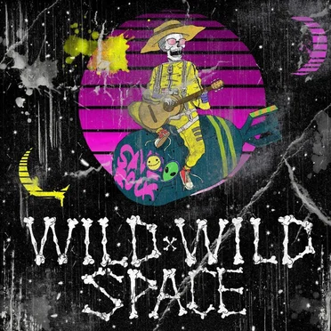 Wild Wild Space by ROQUETTE - album cover