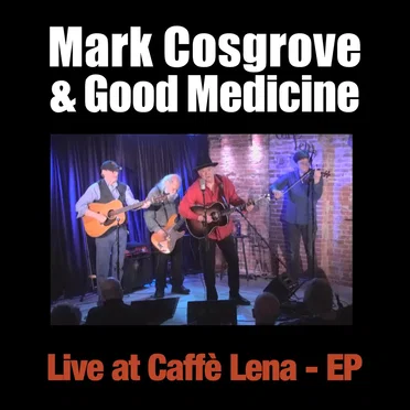 Live at Caffè Lena – EP