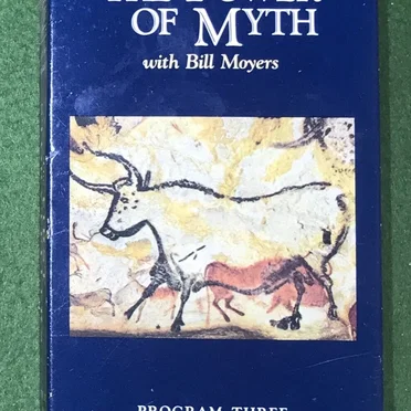 Joseph Campbell and the Power of Myth, Program Three: The First Storytellers by Joseph Campbell - album cover