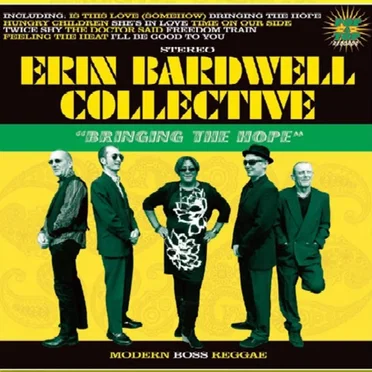 Bringing the Hope by The Erin Bardwell Collective - album cover