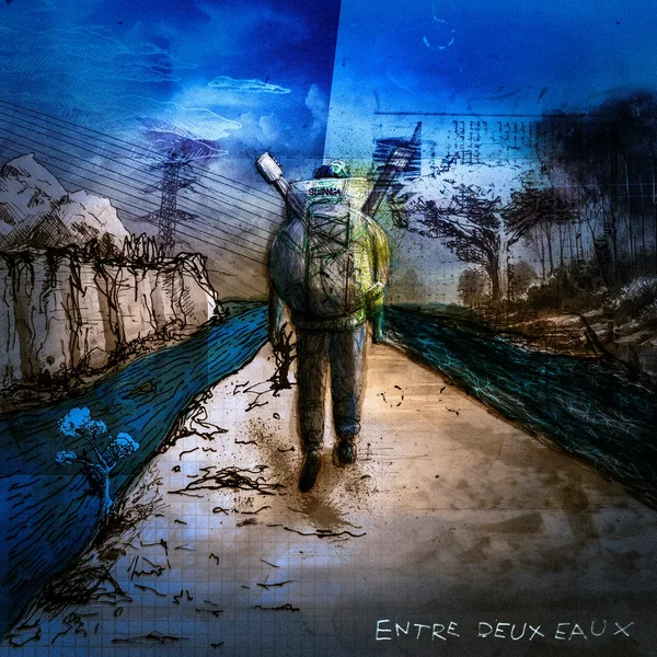 Entre deux eaux