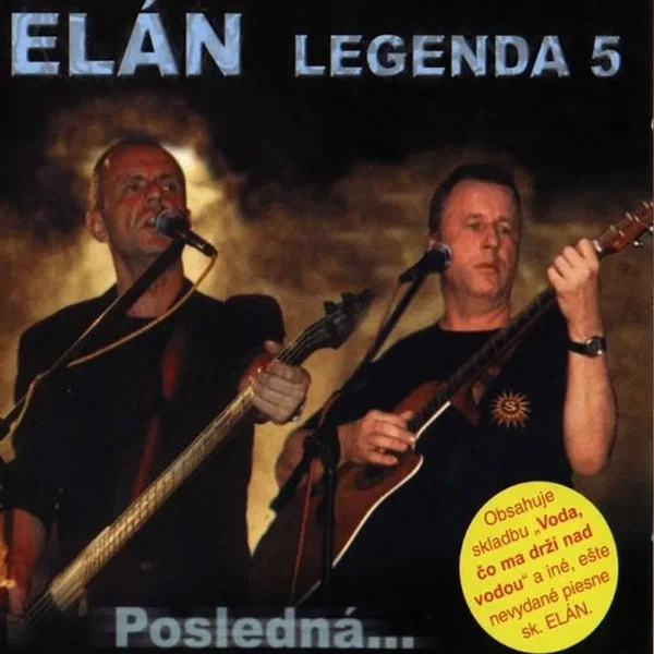 Legenda 5: Posledná...