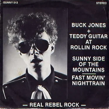 Sunny Side of the Mountains / Fast Movin' Nighttrain