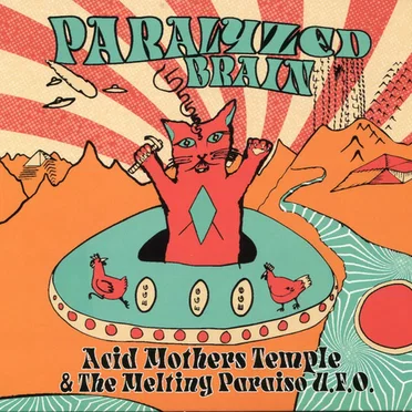 Paralyzed Brain