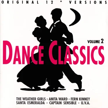 Dance Classics, Volume 2 by Various Artists - album cover