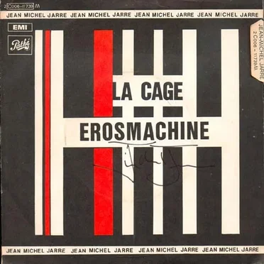 La Cage / Erosmachine