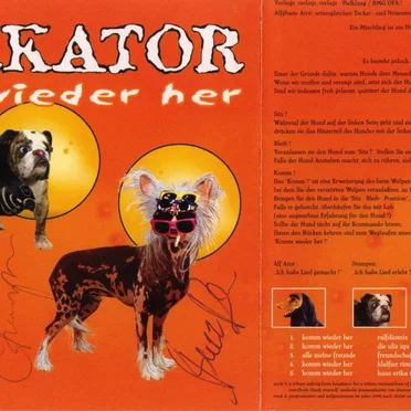 Komm wieder her
