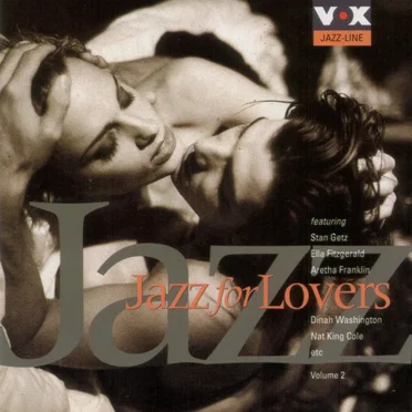 Jazz for Lovers, Volume 2 by Various Artists - album cover