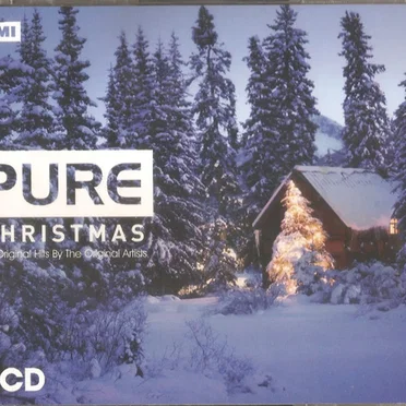 Pure Christmas by Various Artists - album cover