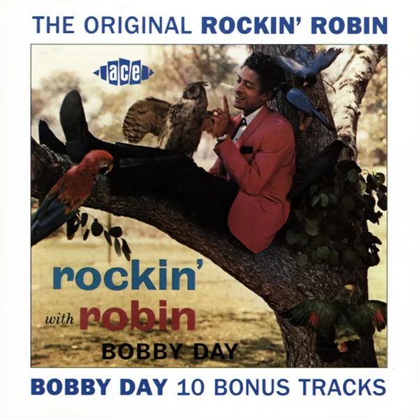 The Original Rockin’ Robin
