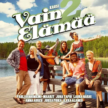 Vain Elämää: Kausi 2 by Various Artists - album cover