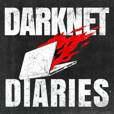 Darknet Diaries by Jack Rhysider - album cover