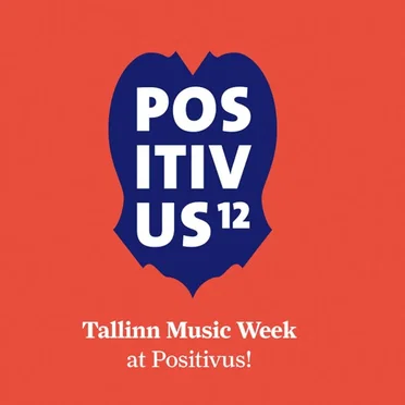 Positivus 12 by Various Artists - album cover