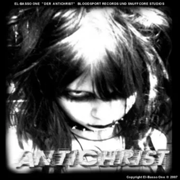 Antichrist by El-Basso One - album cover