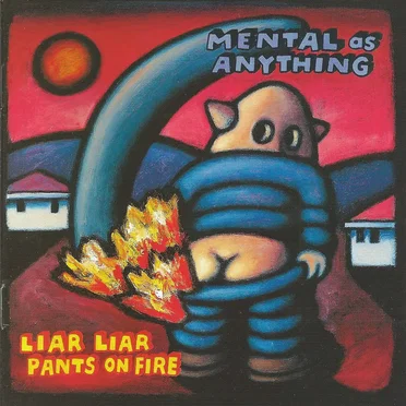 Liar Liar Pants on Fire