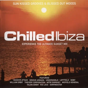 Chilled Ibiza by Various Artists - album cover