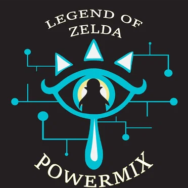 LEGEND OF ZELDA POWERMIX 2023
