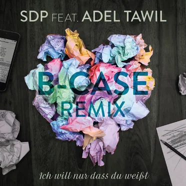 Ich will nur dass du weißt (B-Case Remix)