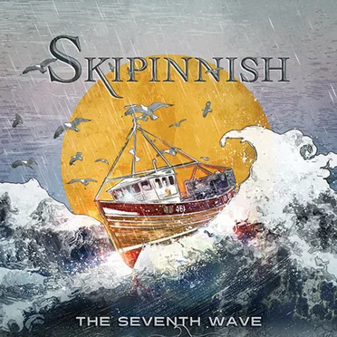 The Seventh Wave by Skipinnish - album cover