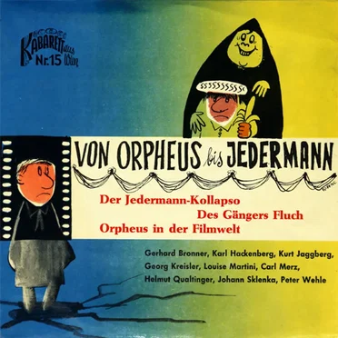 Von Orpheus bis Jedermann by Various Artists - album cover