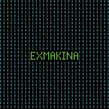 exmakina REV.01 by Various Artists - album cover