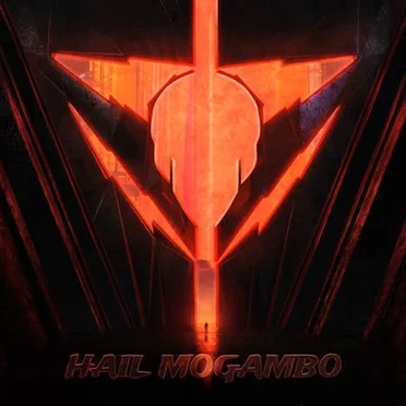 Hail Mogambo by Scribe - album cover