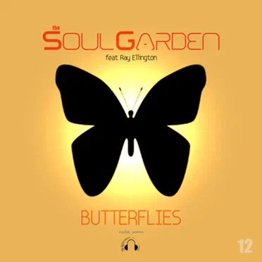 Butterflies by The Soul Garden - album cover