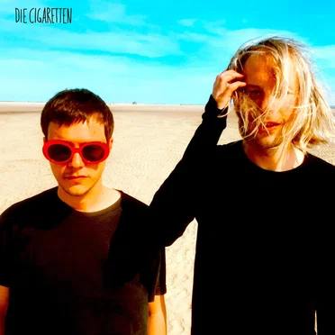 Am Strand by Die Cigaretten - album cover