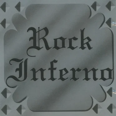 Rock Inferno by Various Artists - album cover