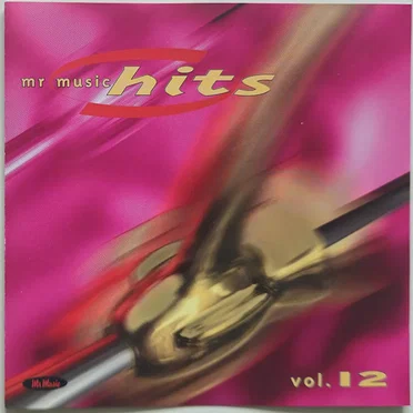 Mr Music Hits 12. 1998 by Various Artists - album cover