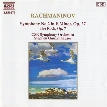 Symphony no. 2 in E minor, op. 27 / The Rock, op. 7