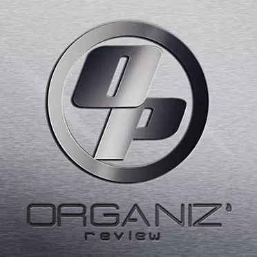 Review by Organiz' - album cover