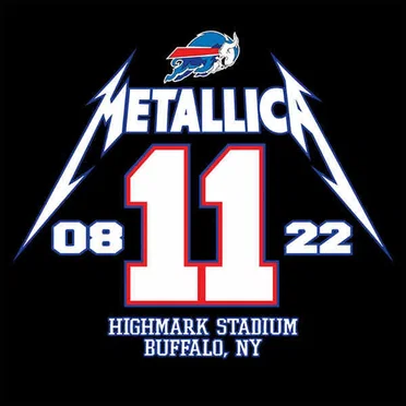 2022-08-11: Highmark Stadium, Buffalo, NY