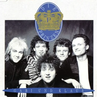 Gabi und Klaus