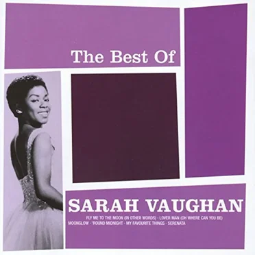 The Best of Sarah Vaughan
