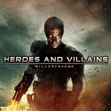 Heroes and Villains by Various Artists - album cover