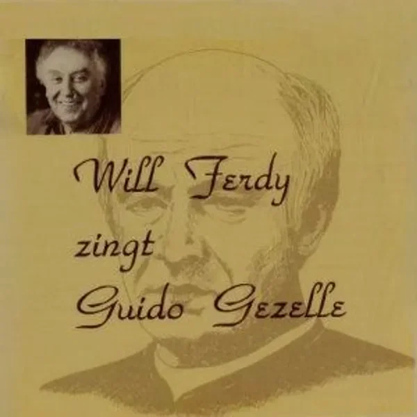 Will Ferdy zingt Guido Gezelle