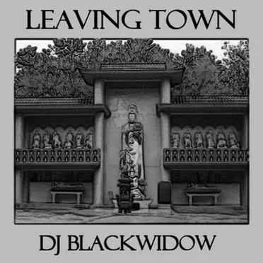 Leaving Town by DJ Blackwidow - album cover