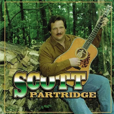 Scott Partridge by Scott Partridge - album cover