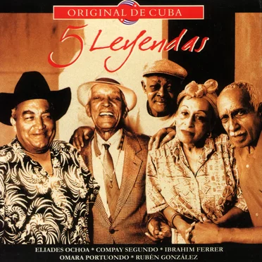 5 leyendas