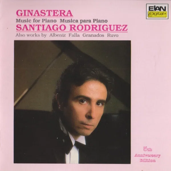 Ginastera - Music for Piano