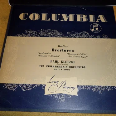 Overtures: “Le Corsaire” / “Benvenuto Cellini” / “Béatrice et Bénedict” / “Les Francs Juges”