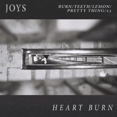 Heart Burn by JOYS - album cover