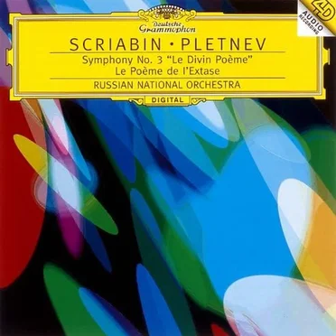 Symphony no. 3 “Le Divin Poème” / Le Poème de l’Extase
